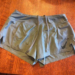 Nike workout shorts